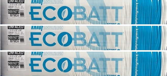 Lana de Vidrio R8 65mm  en Saldos Construcci&oacute;n